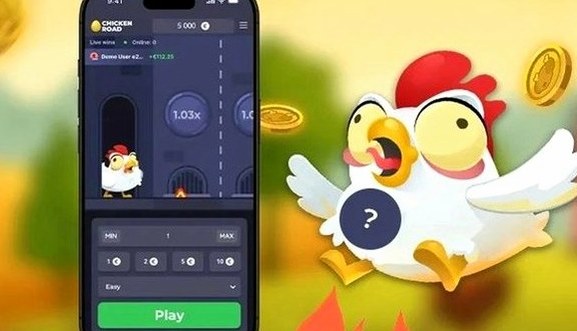 Chicken Road demo