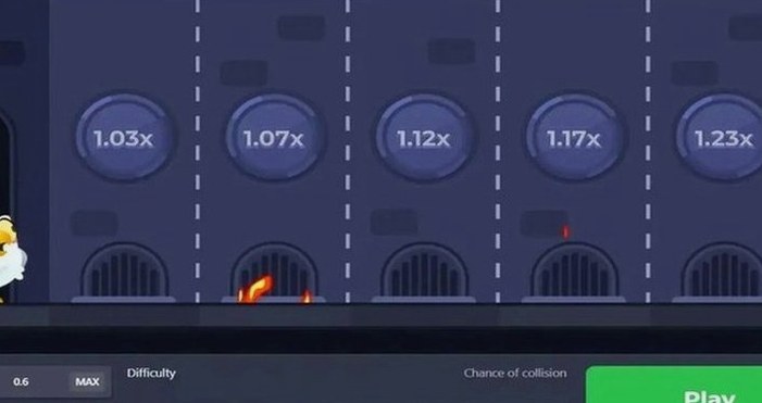 Chicken Road Gameplay